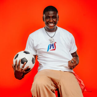 T-shirt PMS Logo Petit