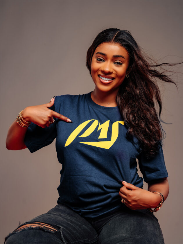 T-shirt PMS Logo Grand – Image 4