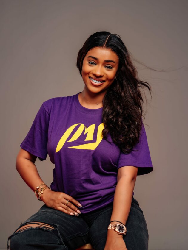 T-shirt PMS Logo Grand